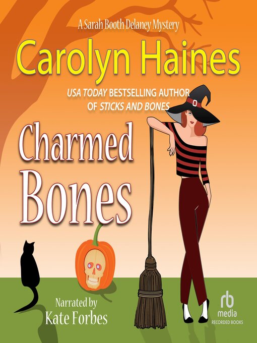 Title details for Charmed Bones by Carolyn Haines - Available